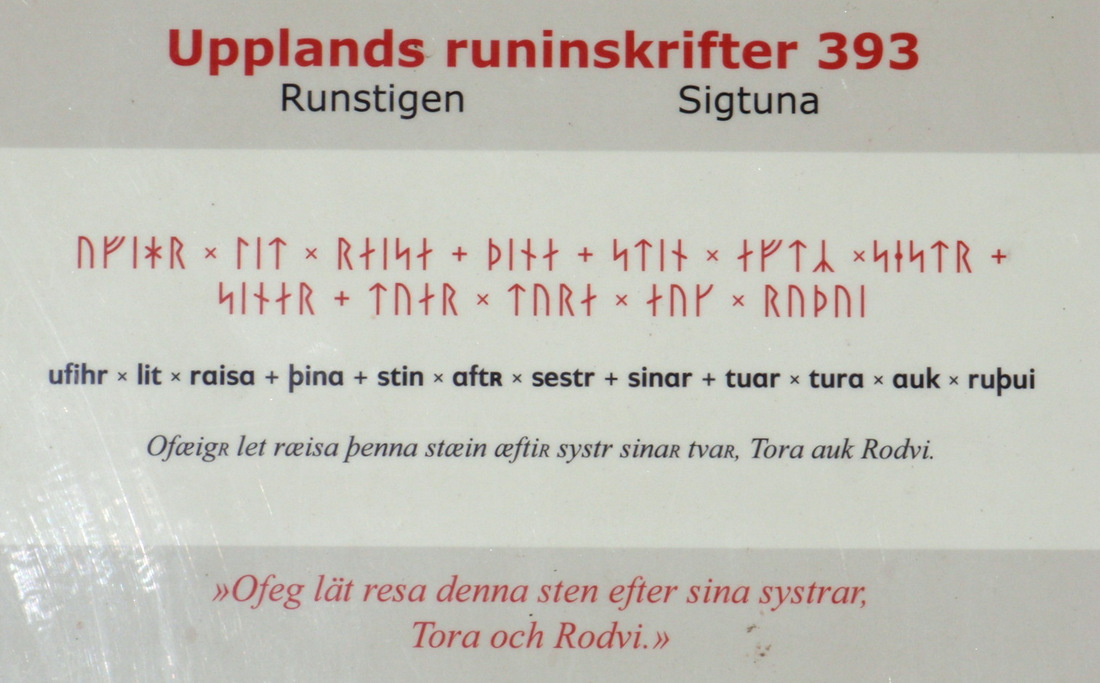 Runestone Code.